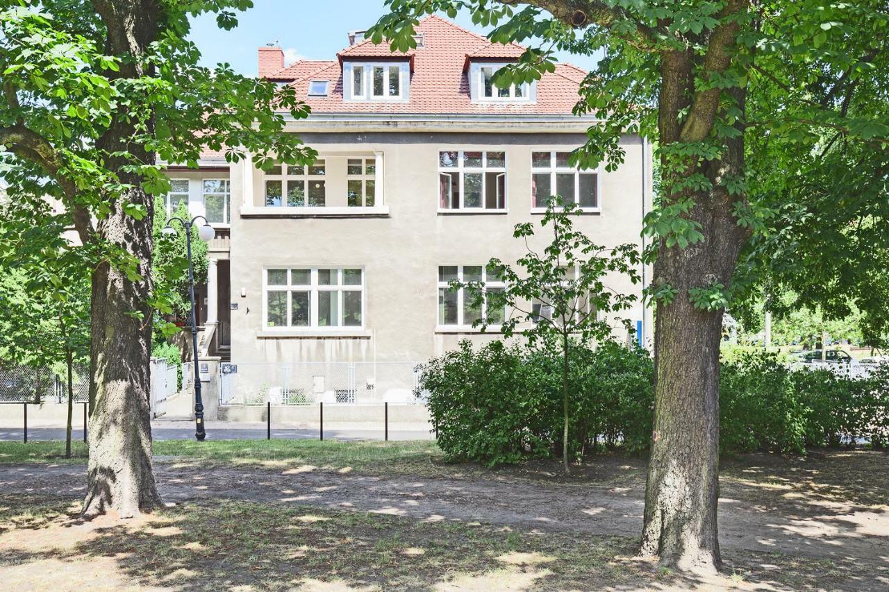 Opera Apartments Poznan Exterior photo